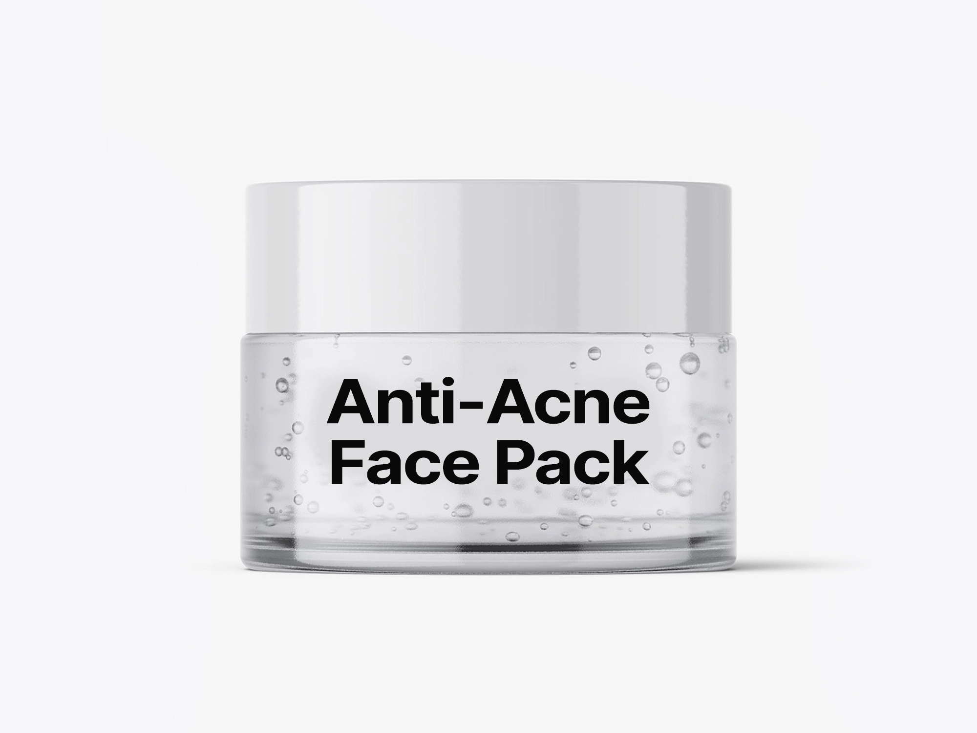 Anti-Acne Face Pack